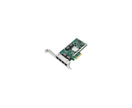 Сетевая карта DELL BCM5719 Broadcom NC BCM5719 1Gbe PCI-e 2.0 X4, фото 