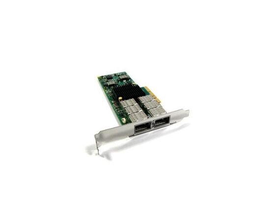 Сетевая карта DELL 1P8D1 DP PCI-e Gbe Board NC With Standard Bracket Only, фото 