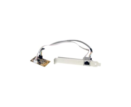 Сетевая карта STARTECH ST1000SMPEX Mini PCI Express Gbe EtherNetwork Adapter, фото 