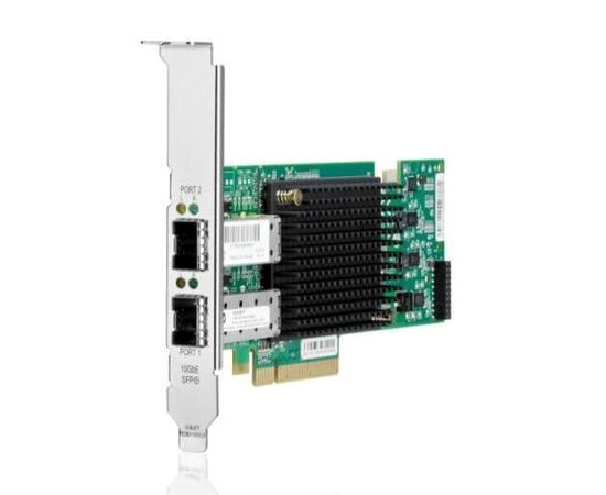 Сетевая карта HPE 614201-001 NC552SFP 10Gbe 2-portServer NC, фото 