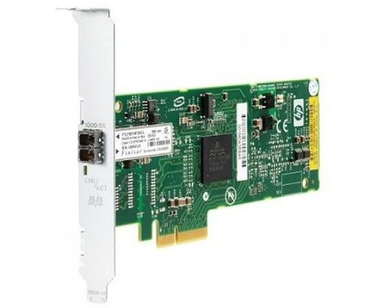 Сетевая карта HPE NC373F PCI Express Multifunction Gbe Server NC, фото 