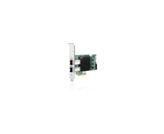 Сетевая карта HPE 615406-001 NC552SFP 10Gbe 2-port En Server NC, фото 