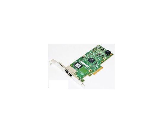 Сетевая карта DELL 7MJH5 1Gbps PCI-e 2 Port Intel NIC, фото 