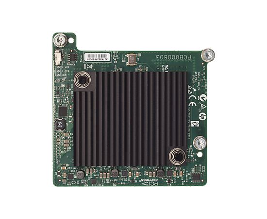 Сетевая карта HP 702213-B21 Infiniband Qdr DP PCI Express 3.0 X16 545m Adapter, фото 