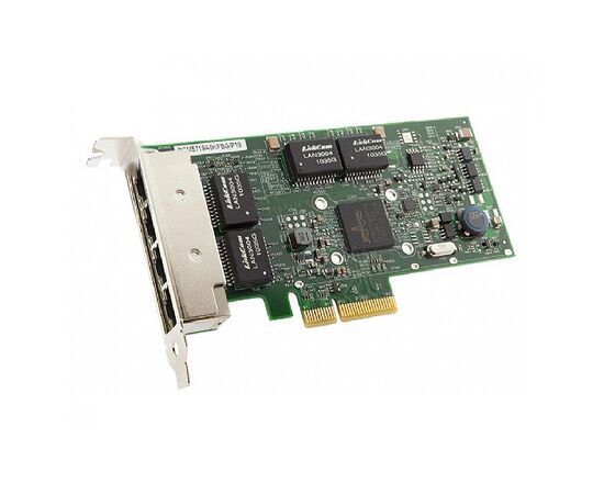 Сетевая карта DELL 430-4426 Broadcom BCM5719 1g QPPCI-e 2.0 X4 Network Adapter, фото 