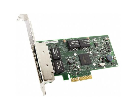 Сетевая карта DELL 430-4425 Broadcom 5719 1g QPPCI-e 2.0 X4 Network Adapter, фото 