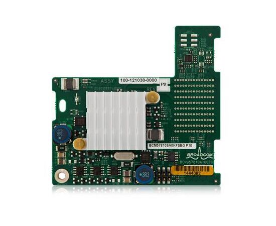 Сетевая карта DELL 543-BBCP Broadcom 57810-k DP 10 Gbe Network Adapter, фото 