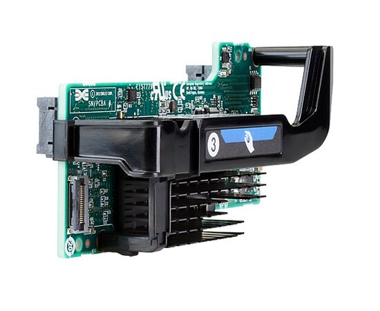 Сетевая карта HP 700761-001 Flexfabric 20Gbe 2-port 650flb Adapter, фото 