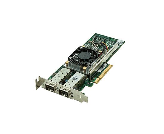 Сетевая карта DELL 540-BBBJ Broadcom 57810s DP 10Gbe SFP+ Converged Network Adapter, фото 