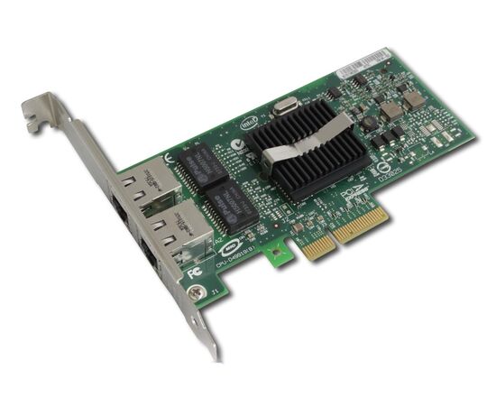 Сетевая карта DELL 540-11347 Intel I350 DP Gb ,PCI Express, Twisted Pair DP Gbe NIC, фото 