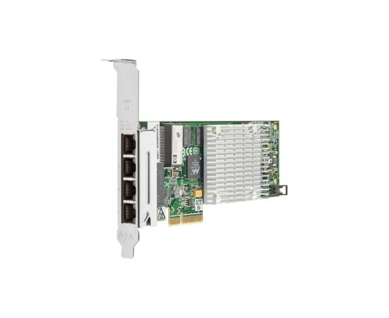 Сетевая карта HP QLE3044-HP NC375t QP Gbe PCIe Server NC, фото 