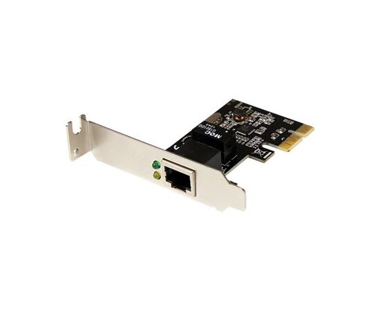 Сетевая карта STARTECH ST1000SPEX2L 1 Port PCI Express PCIe Gbe NIC NC -, фото 