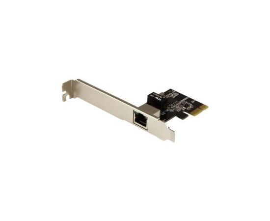 Сетевая карта STARTECH ST1000SPEXI 1 Port PCI Express Gbe NC - Intel I210 NIC - SP PCIe Network Adapter, фото 