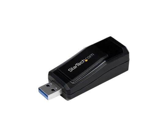 Сетевая карта STARTECH - Usb 3.0 To Gbe NIC Network Adapter, фото 