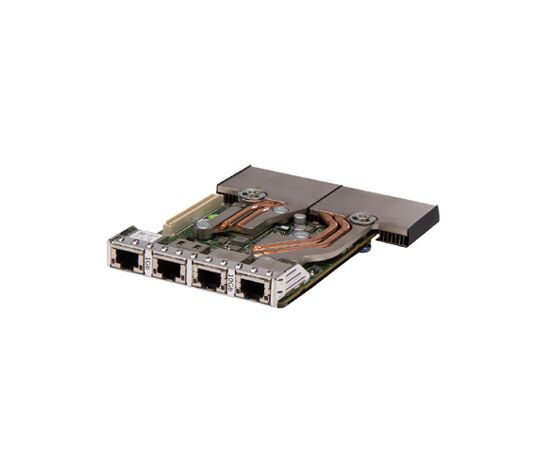 Сетевая карта DELL G8RPD Broadcom 57800 Quad-port 10/1Gbe 10GBASE-T, фото 