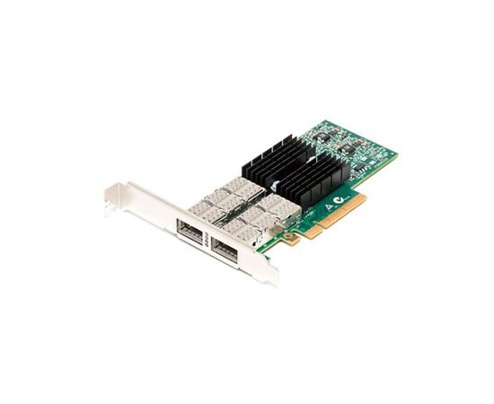 Сетевая карта DELL 7FNNV Mellanox Connectx-3 Cx354a NIC Qdr 40Gbe, фото 