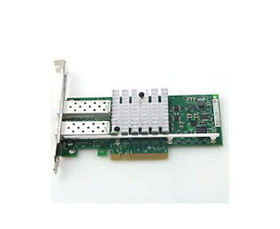 Сетевая карта IBM 49Y7960 Intel X520-da2 DP 10 GbSFP+ Adapter, фото 