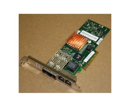 Сетевая карта IBM - PCIe2 X8 2 X 10Gbe SFP+ EtherNetwork Adapter, фото 