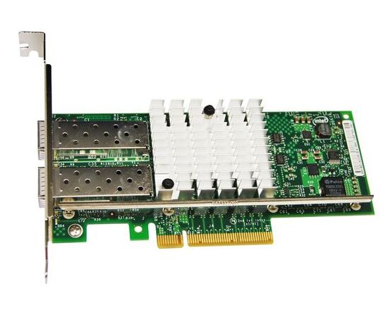 Сетевая карта DELL E10G42BTDA-DELL 10 Gb Server NC, фото 