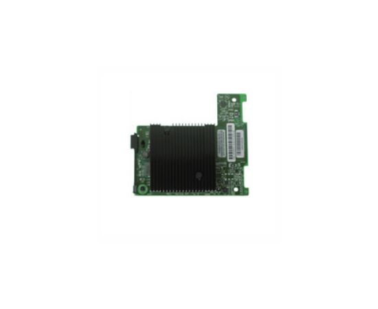 Сетевая карта DELL 540-BBOK DP 10Gbe Network Mezzanine Adapter, фото 