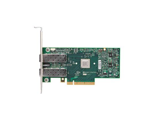 Сетевая карта IBM 00W0053 Connectx-3 En DP SFP+ 10Gbe Adapter, фото 