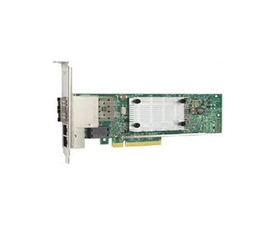 Сетевая карта IBM 00E2720 PCIe2 X8 4-port2x 10Gbe SFP Copper 2x 1Gbe RJ45 Adapter, фото 