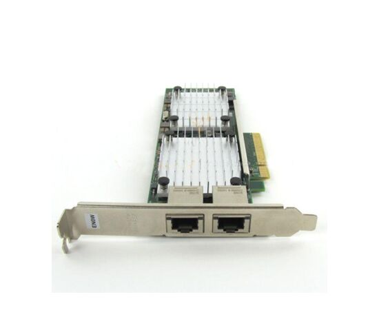 Сетевая карта IBM 00E2862 PCIe2 2-port 10Gbe Base-t Adapter, фото 