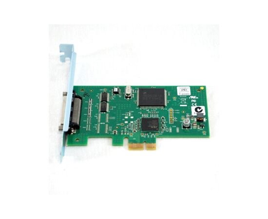 Сетевая карта IBM 46K6734 4-port Async Eia-232 PCIe 1x Lp Adapter, фото 