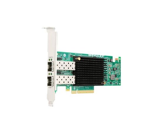 Сетевая карта IBM 00JY822 Emulex Vfa5 2x10 Gbe SFP+ PCIe Adapter, фото 