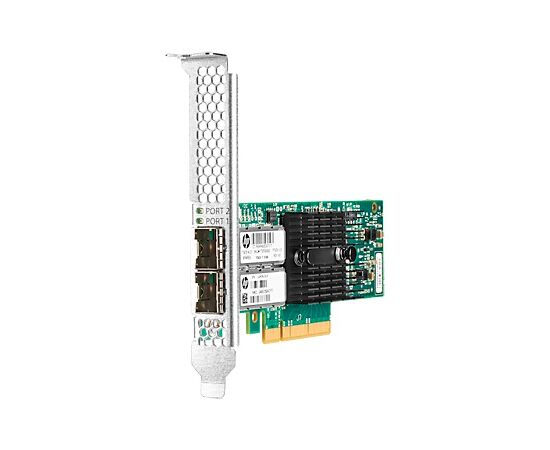 Сетевая карта HP 779792-B21 10G 2-port 546SFP+ Adapter, фото 