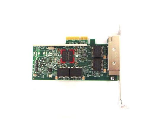 Сетевая карта IBM 74Y4063 1Gbe 4-port PCIe2 X4 Ethernet-tx Adapter, фото 