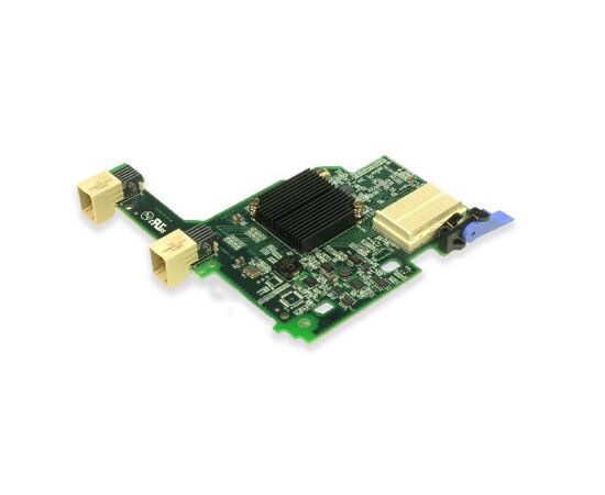 Сетевая карта IBM 00Y3291 2-ports PCI Express 2.0 X8, Emulex Virtual Fabric Adapter, фото 