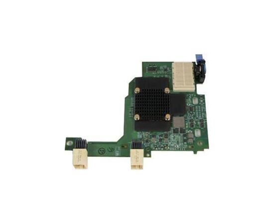 Сетевая карта IBM 00Y5621 Qlogic Qmi8242 10Gbe DP Mezzanine Adapter, фото 