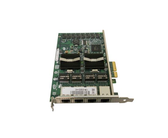 Сетевая карта IBM 95P3851 Quad-port Gbe PCI-e Copper NIC, фото 