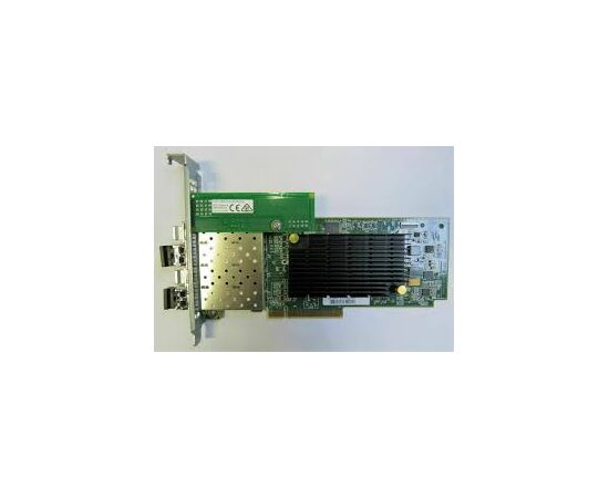 Сетевая карта IBM 95P3849 Quad-port Gbe PCI-e Toe Copper Network Adapter, фото 