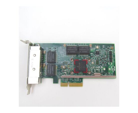 Сетевая карта IBM 00E1652 1Gbe 4-port PCIe2 X4 Ethernet-tx Adapter, фото 