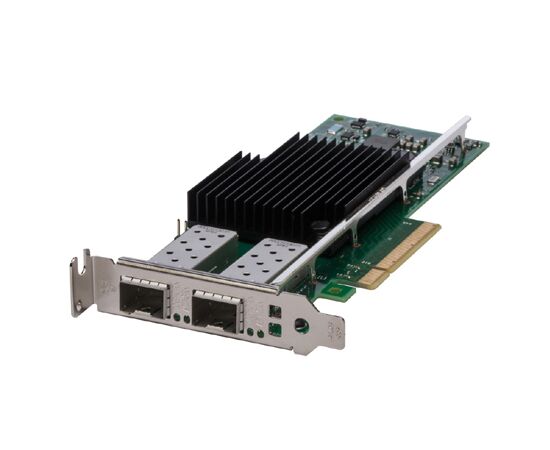 Сетевая карта DELL 555-BCKN Intel X710-da2 DP 10Gbe SFP PCI-e Adapter, фото 