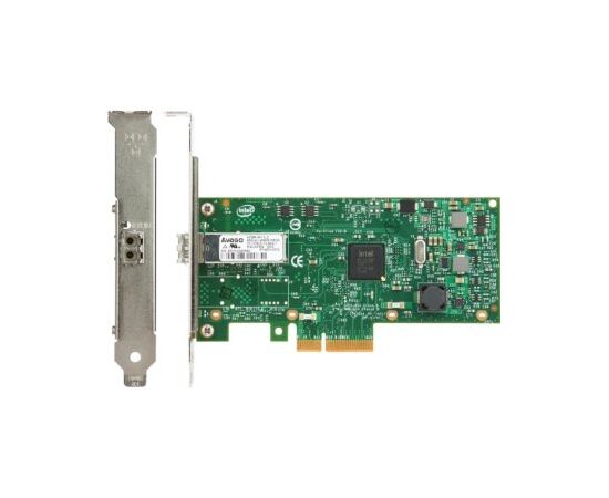 Сетевая карта HP 854790-001 Intel X540-t2 10G DP PCI-e Lp, фото 