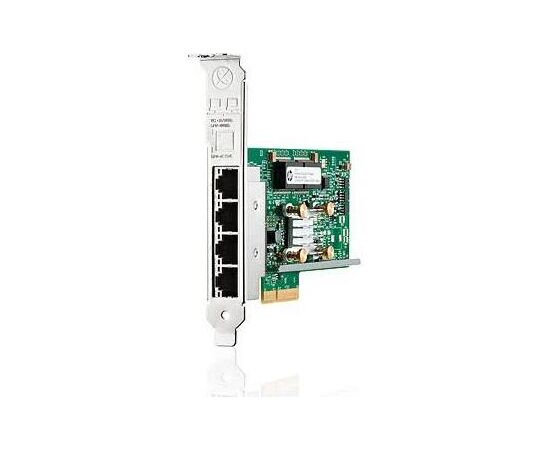 Сетевая карта HP 647593-B21 1Gbe 4-port 331t Adapter, фото 