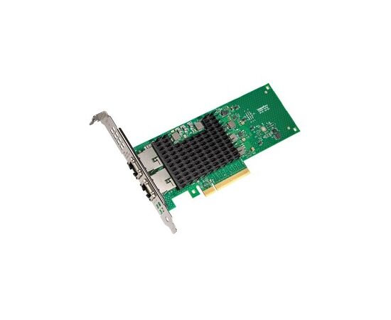 Сетевая карта DELL 1SYFT Intel X710-t2l DP EtherNetwork Adapter, фото 