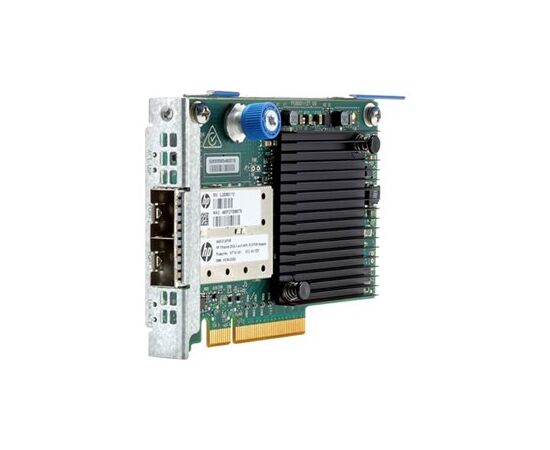 Сетевая карта HP 817747-001 10/25Gbe 2-port 640FLR-SFP28 Adapter, фото 