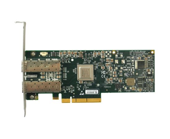 Сетевая карта IBM 81Y9992 Connectx-2 2port 10Gbe SFP+ PCIe Adapter, фото 