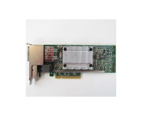 Сетевая карта IBM - PCIe2 X8 4-port2x 10Gbe SFP Copper 2x 1Gbe RJ45 Adapter, фото 