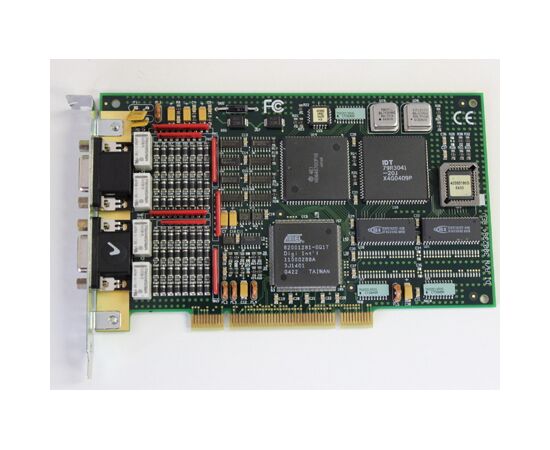 Сетевая карта IBM 93H6544 128 Port Async Pci Adapter, фото 