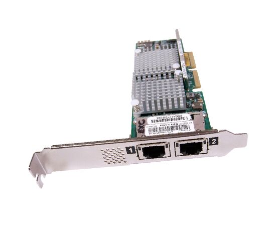 Сетевая карта IBM 94Y5232 Broadcom Netxtreme I Ml2 DP 10Gbe SFP+, фото 