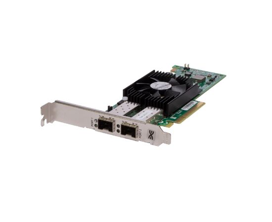 Сетевая карта DELL 0MF05 Oce14102b-n1-d 10Gbe DP SFP+ EtherNetwork Adapter, фото 