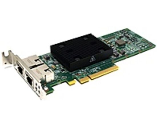 Сетевая карта DELL 9P1N8 Broadcom 57406 10Gbe DP Network Adapter, фото 