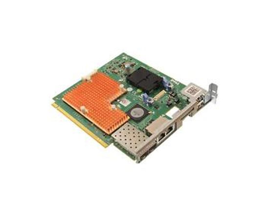 Сетевая карта DELL 330-7445 Broadcom 57711 2 X 10Gbe SFP + 5709 2 X 1Gbe NIC, фото 