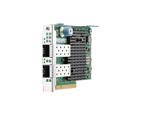 Сетевая карта HP 784304-001 10Gbe 2-port 562SFP+ Adapter, фото 