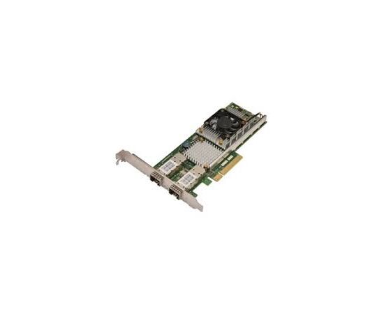 Сетевая карта HP 764617-B21 Infiniband Fdr/ethernet 10Gb/40Gbe 2-port 544+QSFP Adapter, фото 